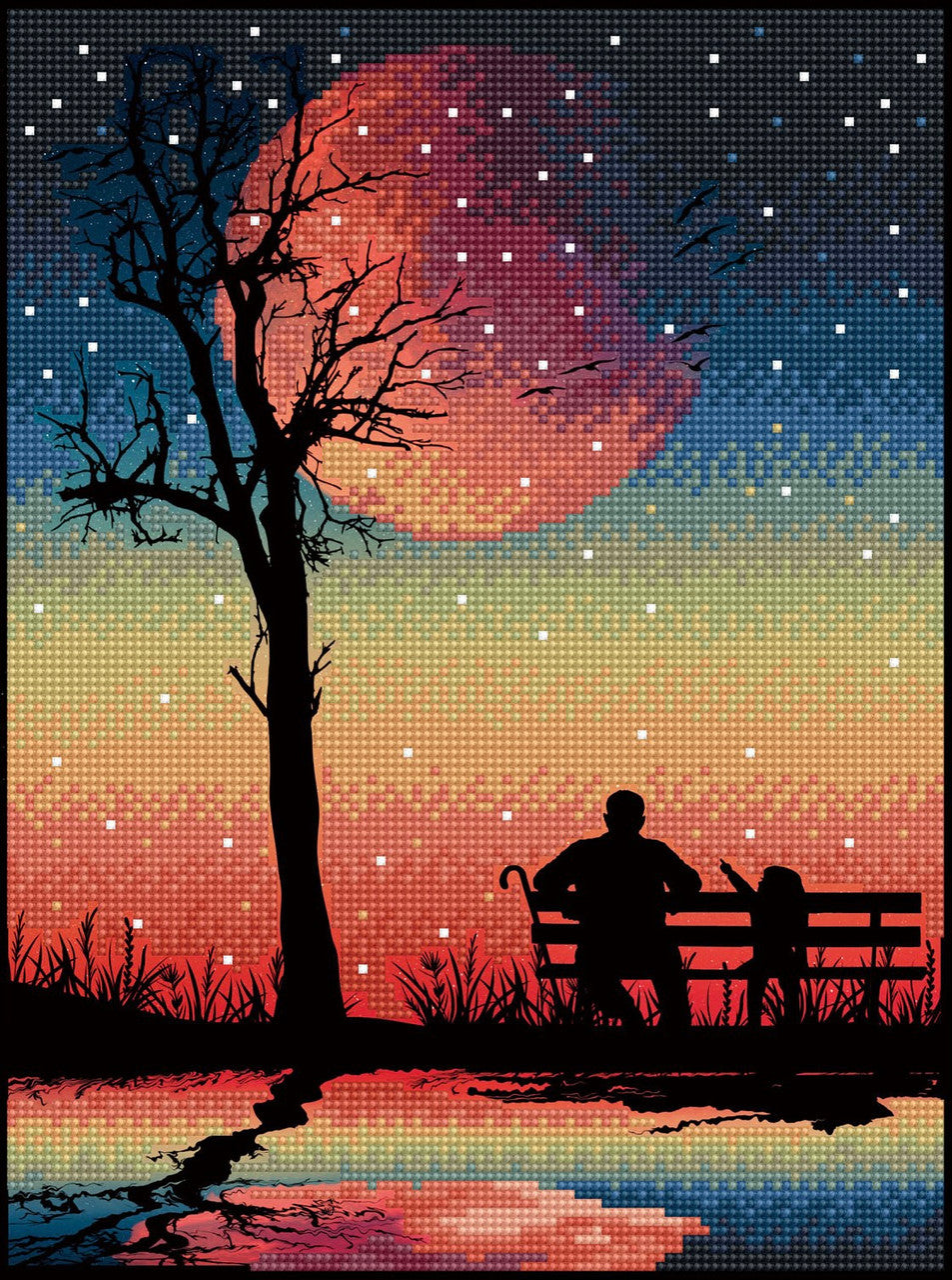 Diamond Dotz Onschatbare momenten